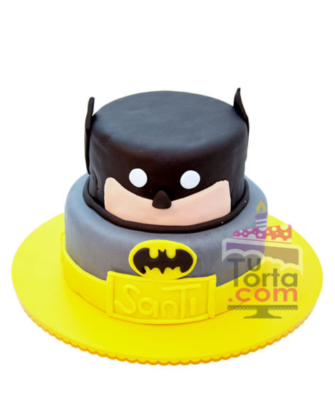 Torta de Batman Kids