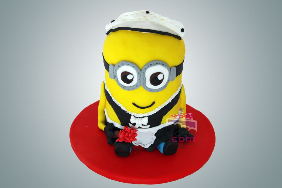 Torta de los Minions
