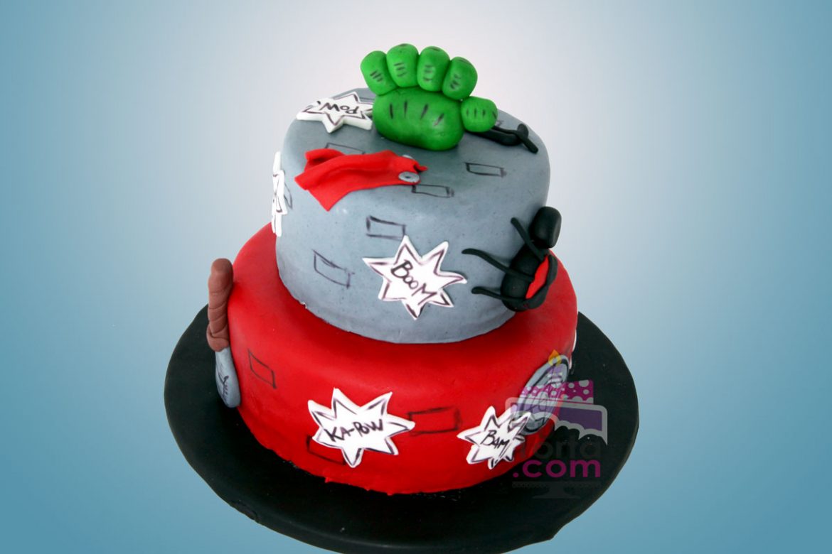 torta-de-los-vengadores-avengers