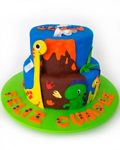 torta-dinosaurios-kids