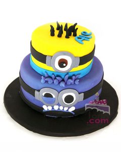 torta-minions-a-domicilio-bogota